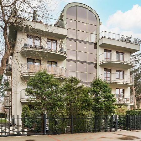 Apartamenty Zeromskiego 29 By Noclegi Renters Świnoujście Exteriör bild