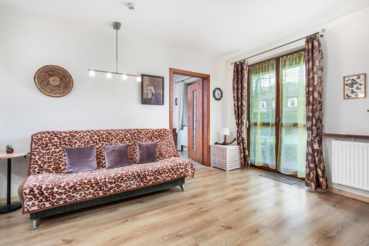 Apartamenty Zeromskiego 29 By Noclegi Renters Świnoujście Exteriör bild