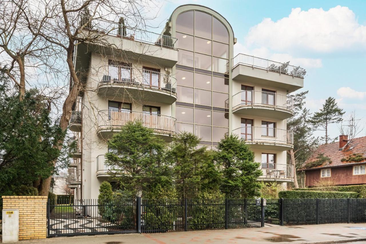 Apartamenty Zeromskiego 29 By Noclegi Renters Świnoujście Exteriör bild