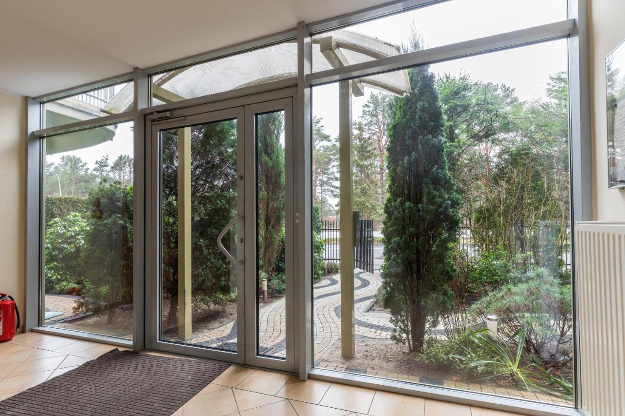 Apartamenty Zeromskiego 29 By Noclegi Renters Świnoujście Exteriör bild