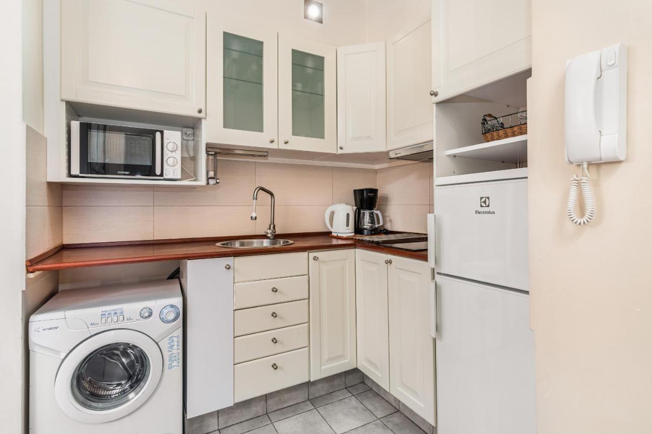 Apartamenty Zeromskiego 29 By Noclegi Renters Świnoujście Exteriör bild