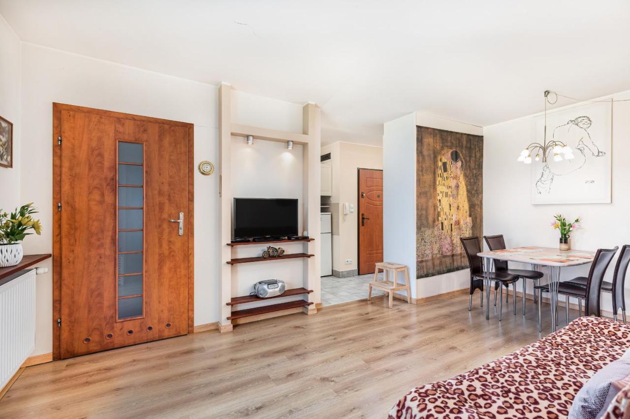 Apartamenty Zeromskiego 29 By Noclegi Renters Świnoujście Exteriör bild