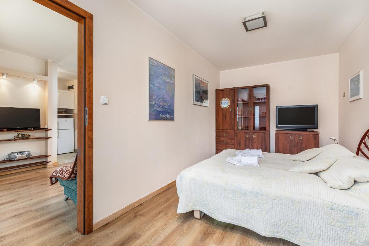 Apartamenty Zeromskiego 29 By Noclegi Renters Świnoujście Exteriör bild