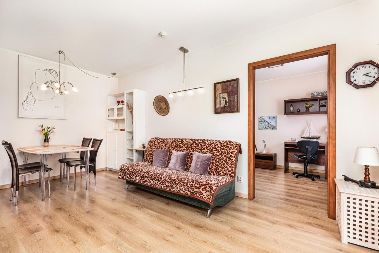 Apartamenty Zeromskiego 29 By Noclegi Renters Świnoujście Exteriör bild