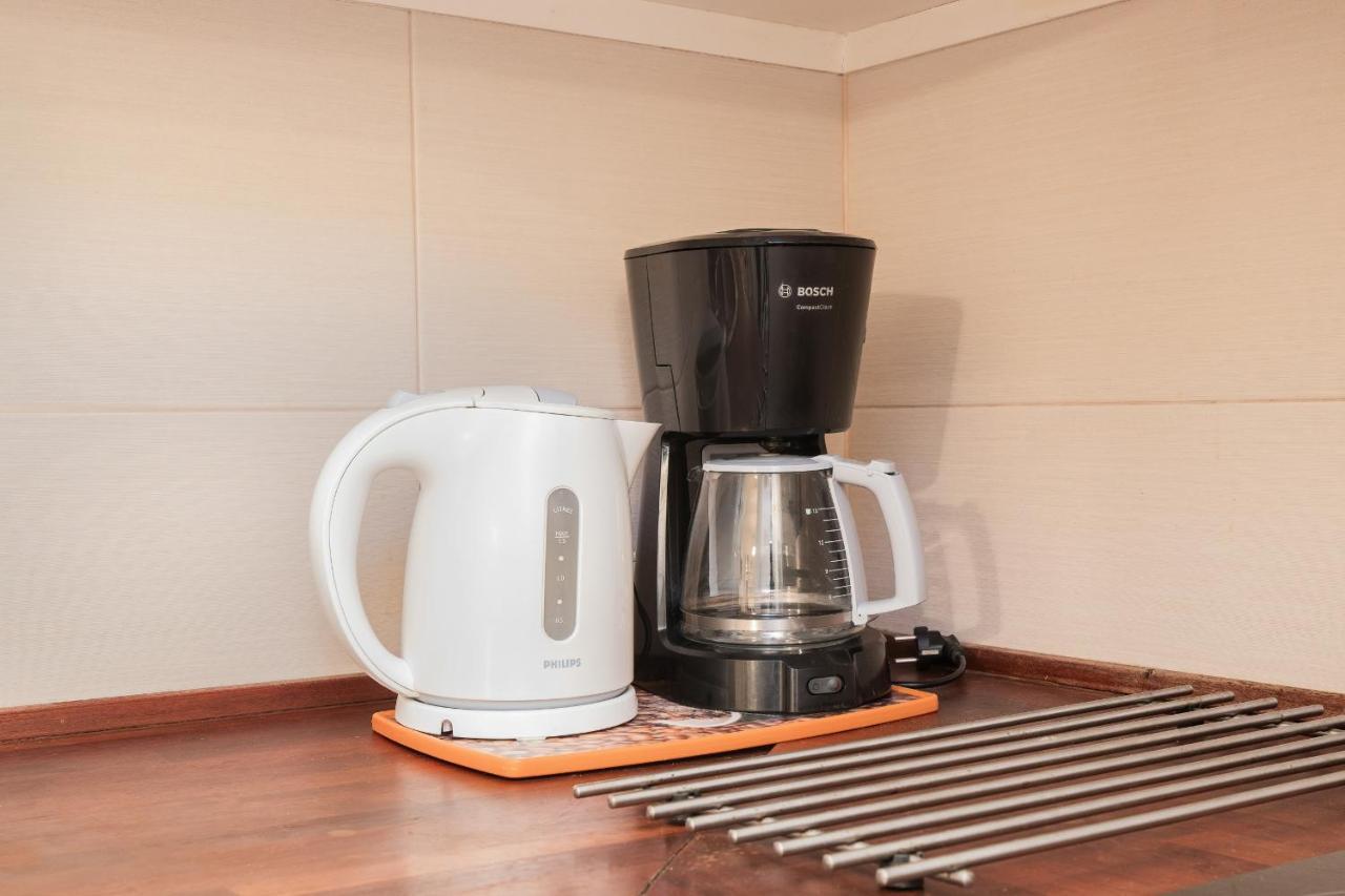 Apartamenty Zeromskiego 29 By Noclegi Renters Świnoujście Exteriör bild