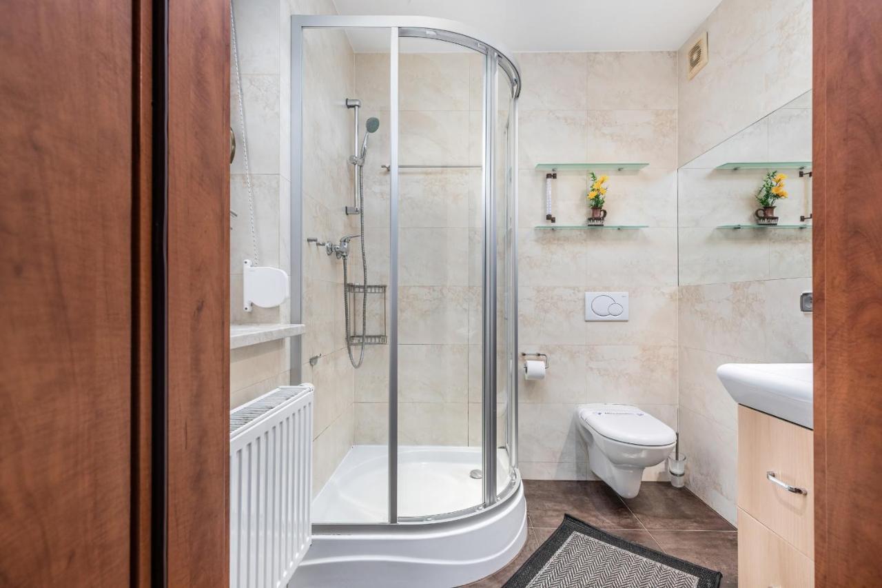 Apartamenty Zeromskiego 29 By Noclegi Renters Świnoujście Exteriör bild