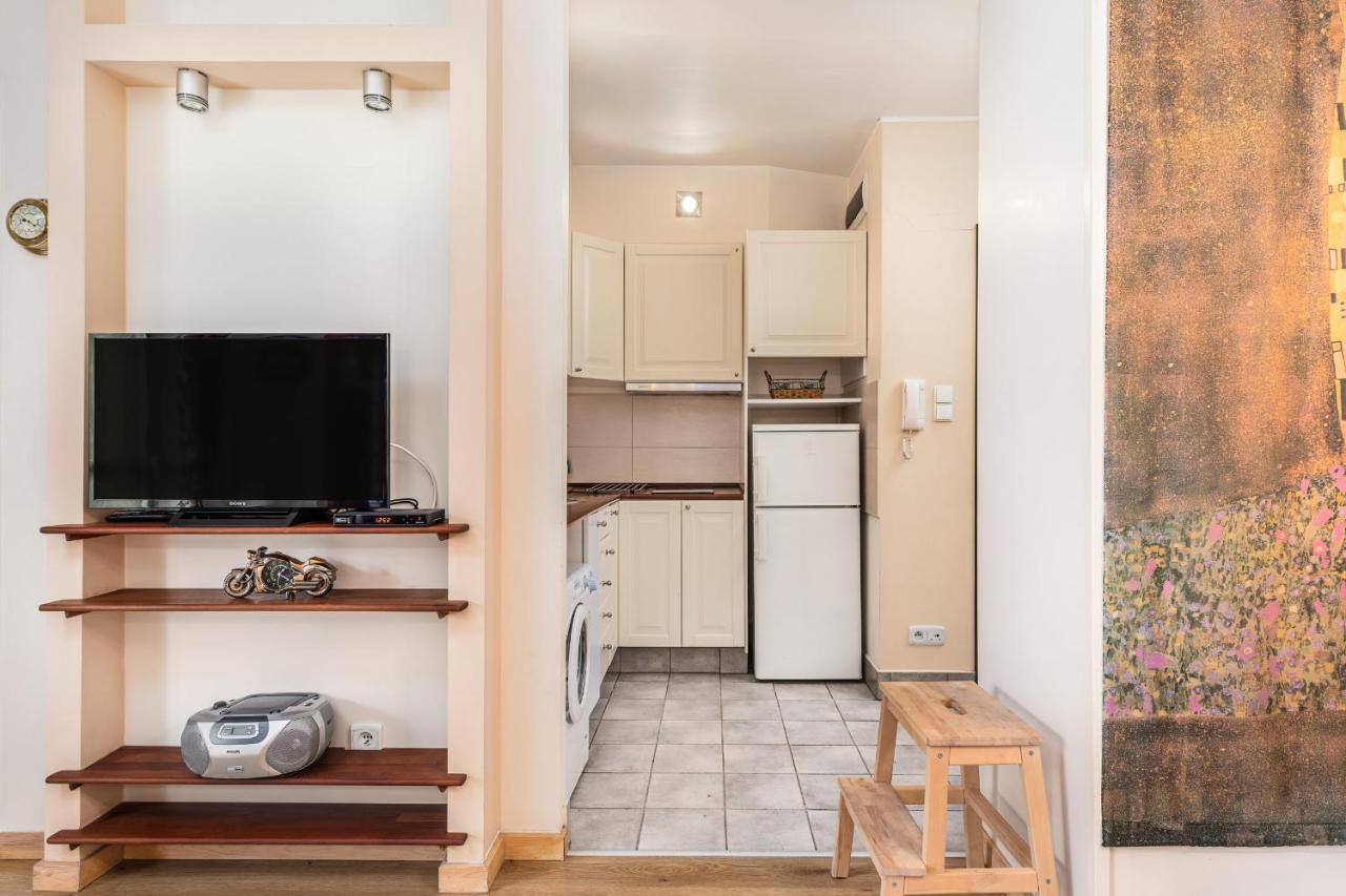 Apartamenty Zeromskiego 29 By Noclegi Renters Świnoujście Exteriör bild