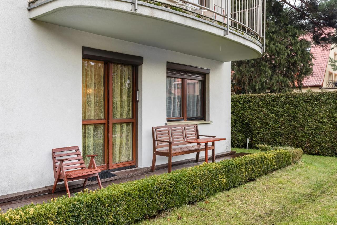 Apartamenty Zeromskiego 29 By Noclegi Renters Świnoujście Exteriör bild