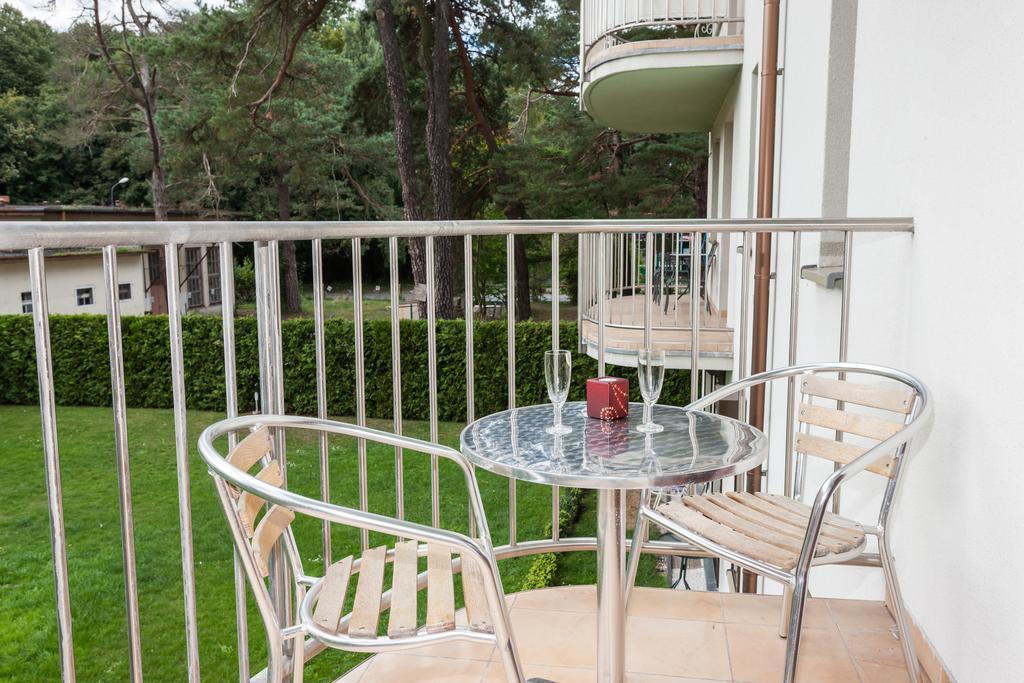 Apartamenty Zeromskiego 29 By Noclegi Renters Świnoujście Rum bild