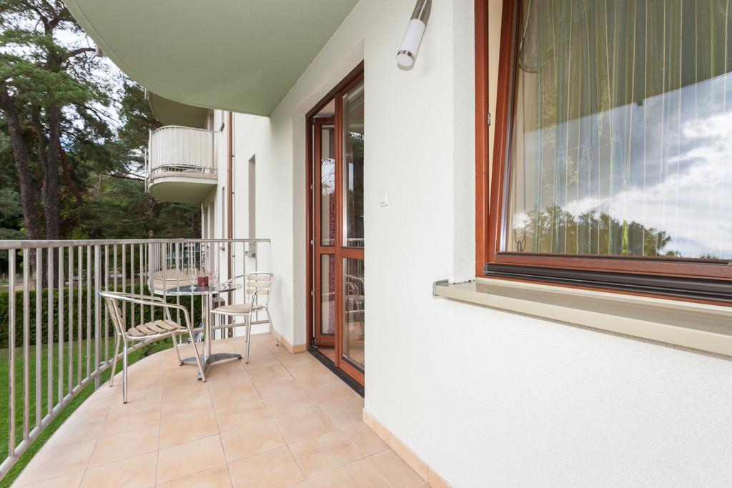 Apartamenty Zeromskiego 29 By Noclegi Renters Świnoujście Rum bild