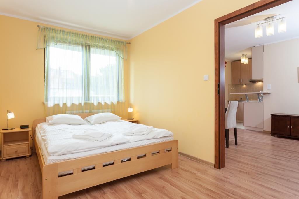 Apartamenty Zeromskiego 29 By Noclegi Renters Świnoujście Rum bild