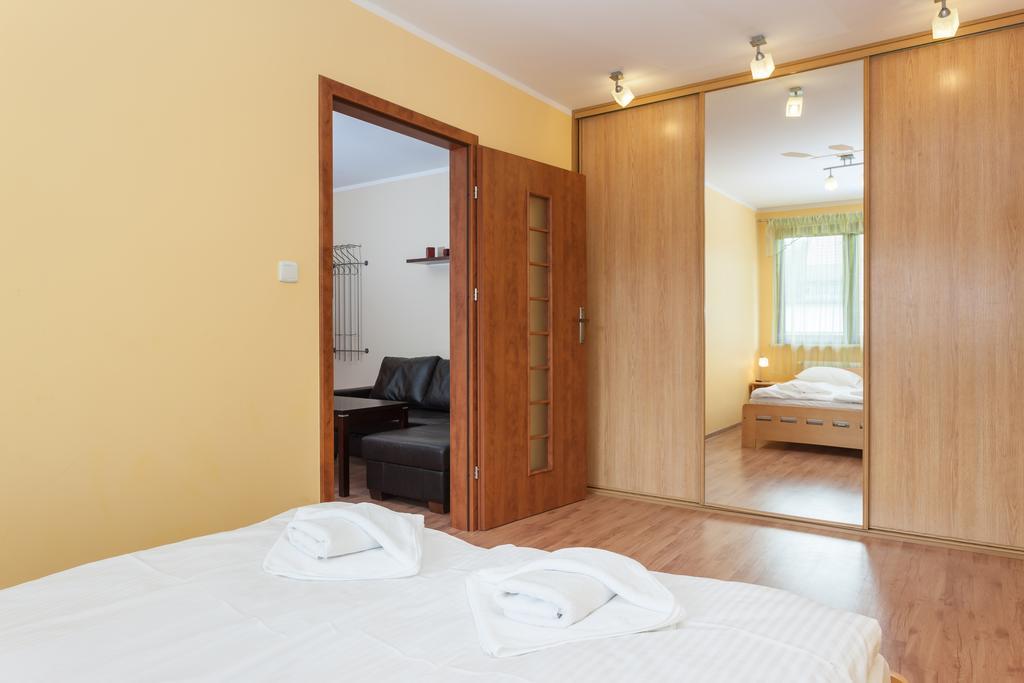 Apartamenty Zeromskiego 29 By Noclegi Renters Świnoujście Rum bild