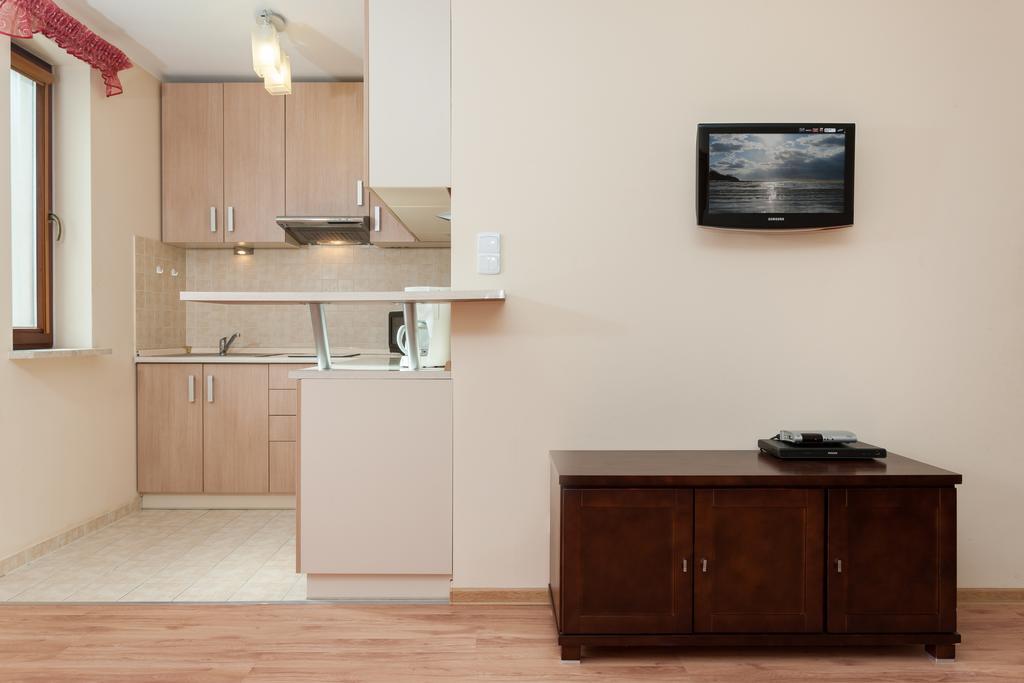 Apartamenty Zeromskiego 29 By Noclegi Renters Świnoujście Rum bild