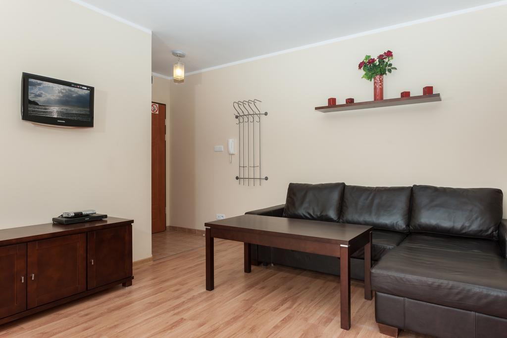 Apartamenty Zeromskiego 29 By Noclegi Renters Świnoujście Rum bild