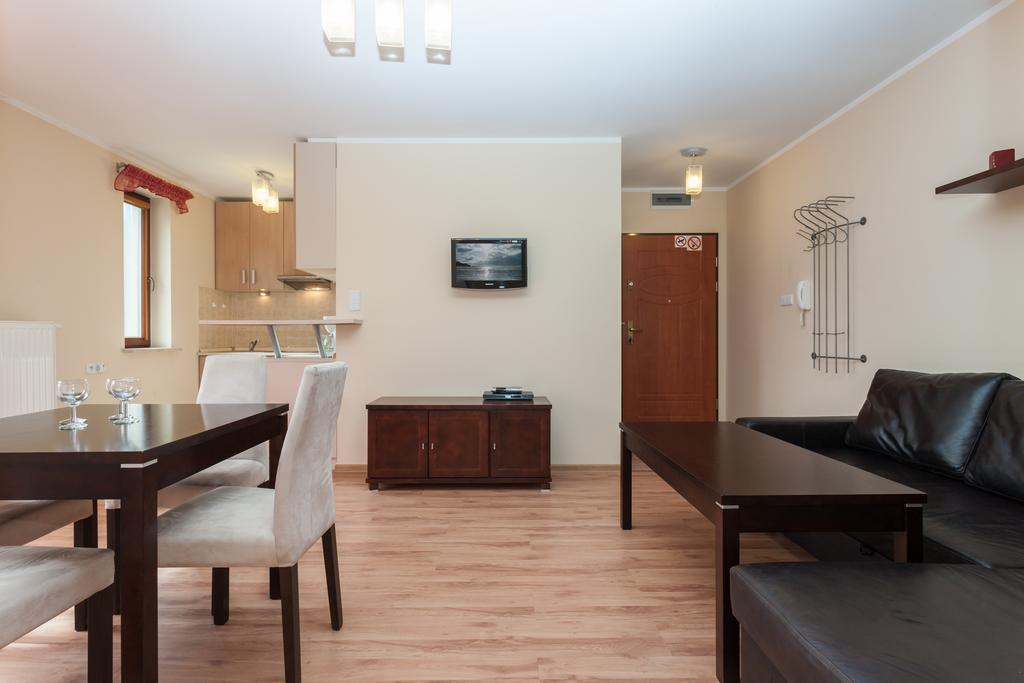Apartamenty Zeromskiego 29 By Noclegi Renters Świnoujście Rum bild