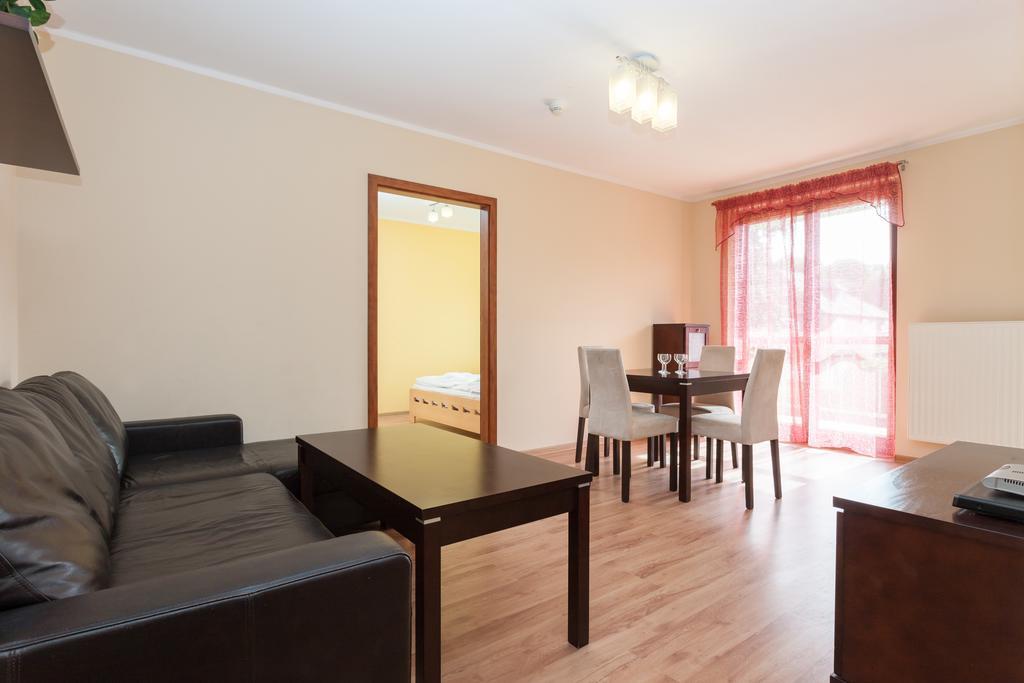 Apartamenty Zeromskiego 29 By Noclegi Renters Świnoujście Rum bild