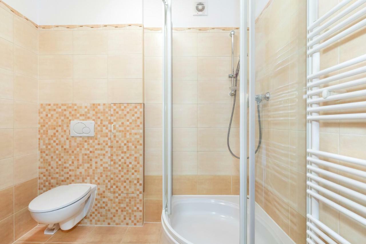 Apartamenty Zeromskiego 29 By Noclegi Renters Świnoujście Exteriör bild