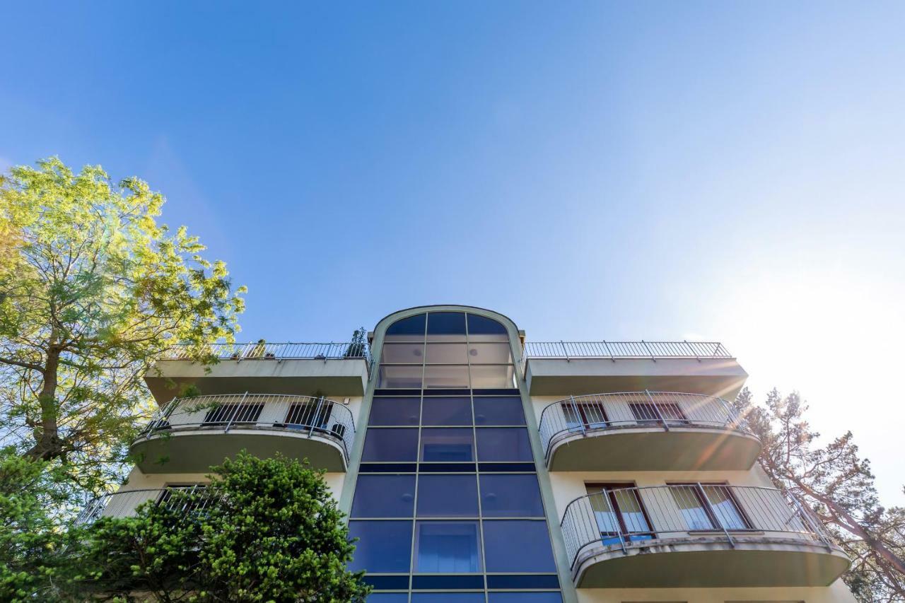 Apartamenty Zeromskiego 29 By Noclegi Renters Świnoujście Exteriör bild