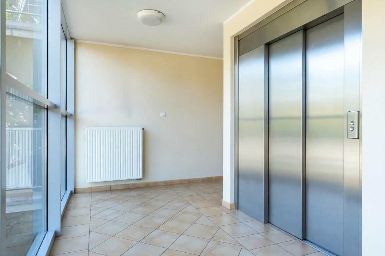 Apartamenty Zeromskiego 29 By Noclegi Renters Świnoujście Exteriör bild