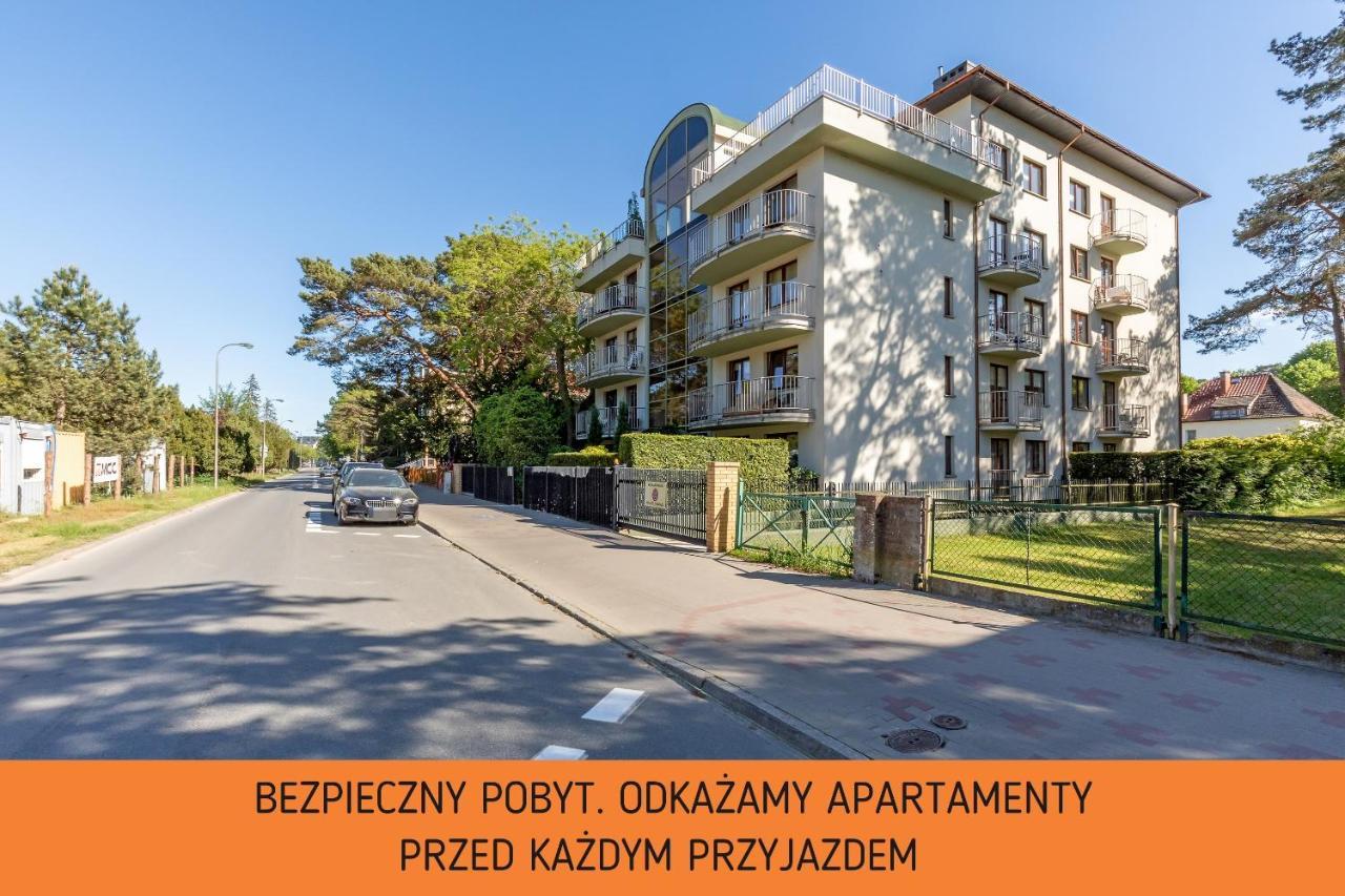 Apartamenty Zeromskiego 29 By Noclegi Renters Świnoujście Exteriör bild